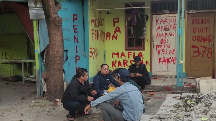 Korban Penipuan Kontrakan di Bekasi Bertambah, Kerugian Capai Rp7,5 Miliar