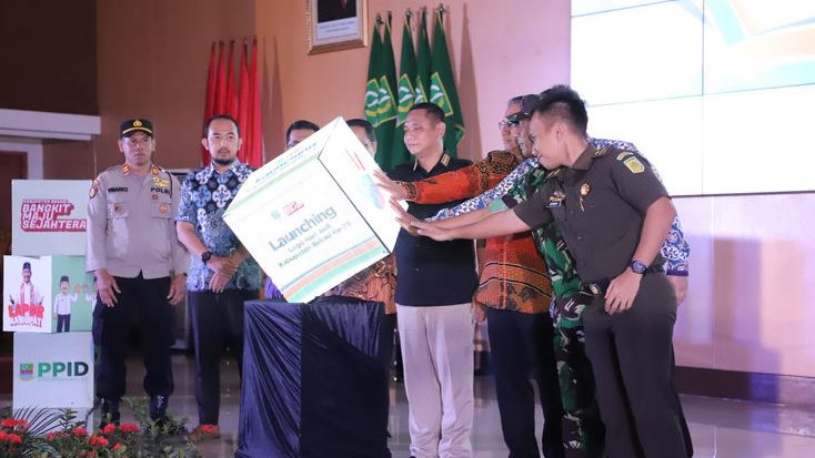 Logo Hari Jadi ke-75 Kabupaten Bekasi Resmi Diluncurkan, Simbol Semangat Bersatu dan Bangkit