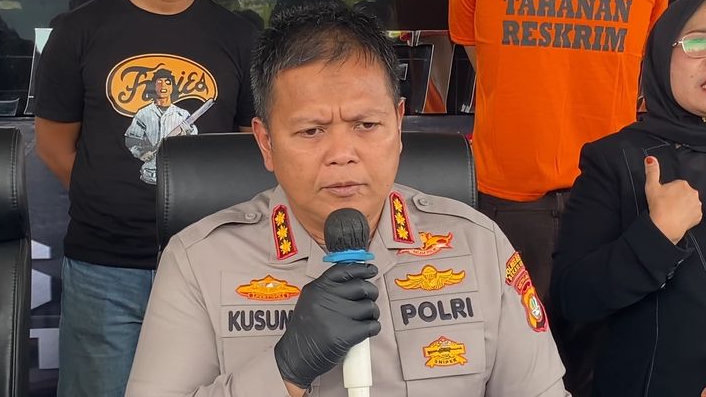 Asisten Rumah Tangga Di Bekasi Tega Rekam Majikan Tanpa Busana Akhirnya Diringkus Polisi