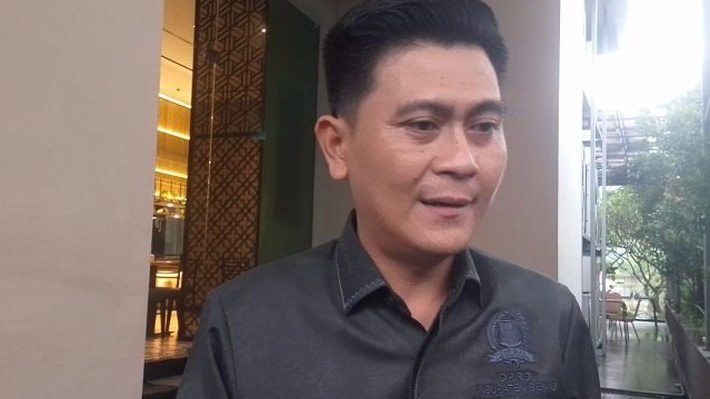 Ahmad bin Olim Sambut Baik Perkembangan Koperasi Indocitra