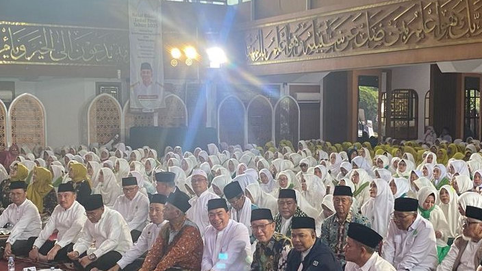 Wakil Wali Kota Bekasi Harapkan IPHI Terus Bawa Manfaat Bagi Masyarakat