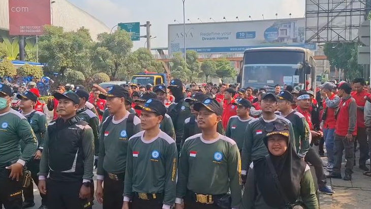 Pemerintah Tanggapi 6 Tuntutan Buruh, Fokus pada Mitigasi PHK